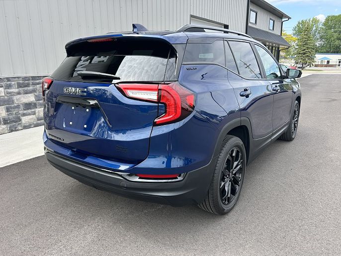 2022 GMC Terrain