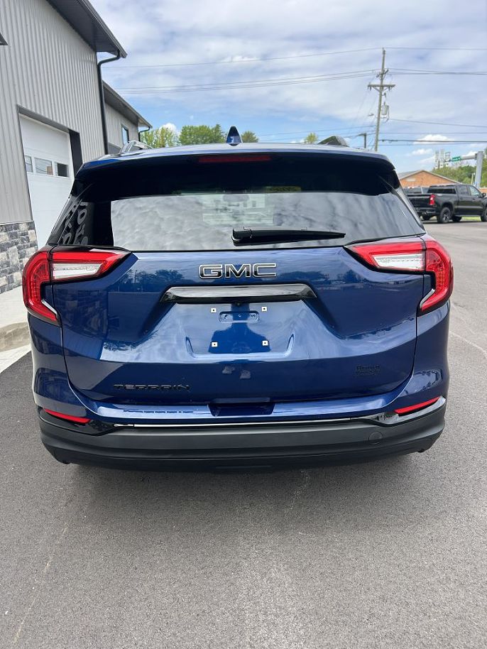2022 GMC Terrain