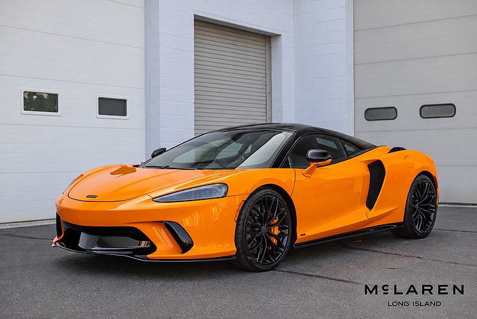 2025 Mclaren GTS