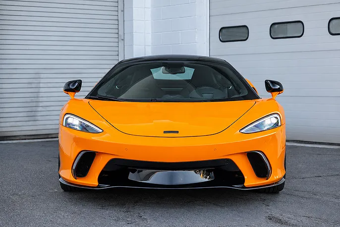 2025 Mclaren GTS