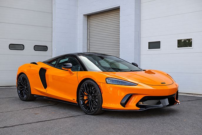 2025 Mclaren GTS