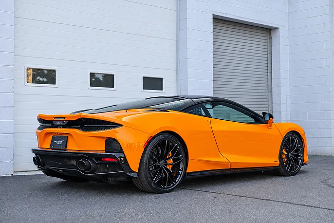 2025 Mclaren GTS
