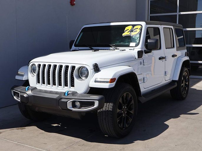 2023 Jeep Wrangler