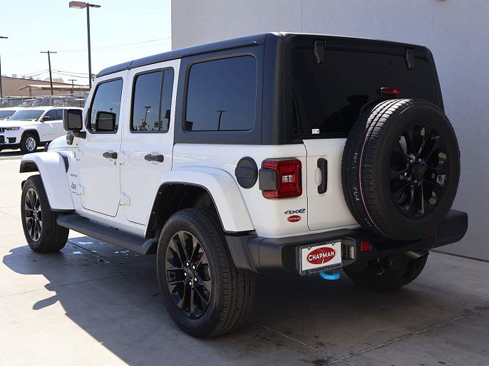 2023 Jeep Wrangler