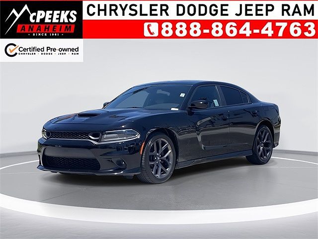 2021 Dodge Charger