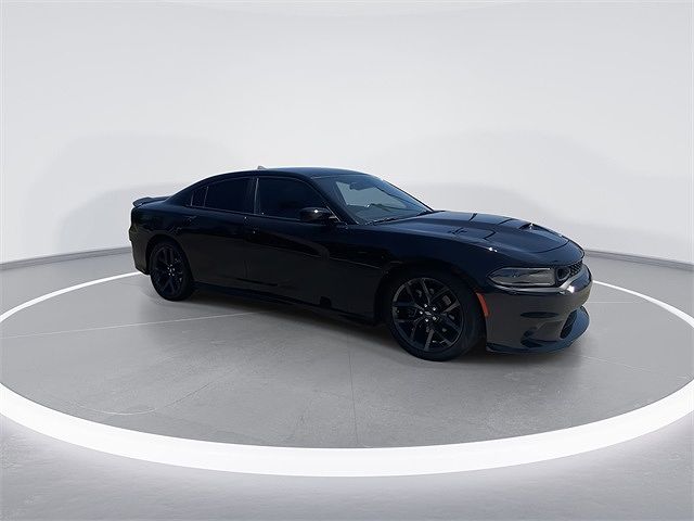 2021 Dodge Charger