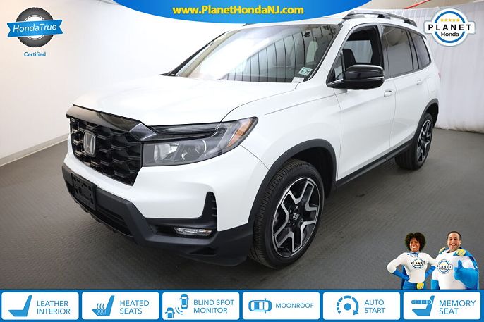 2023 Honda Passport