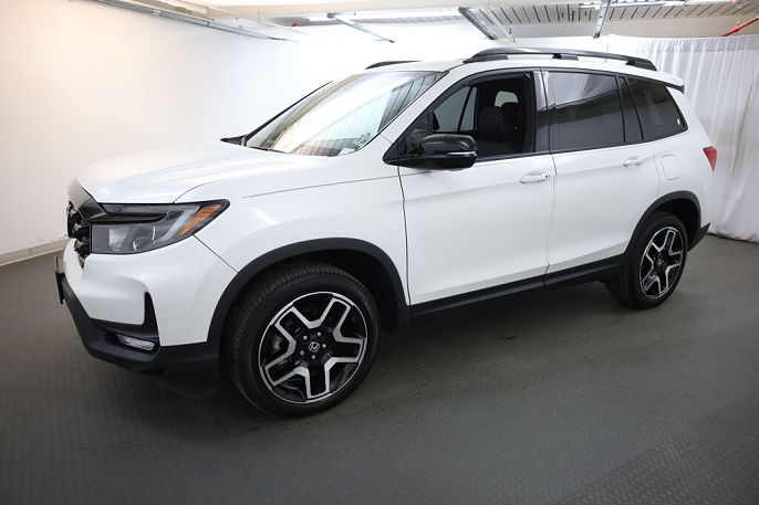 2023 Honda Passport
