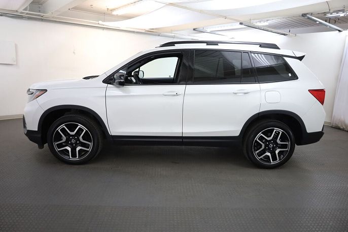 2023 Honda Passport