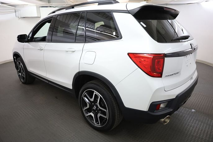 2023 Honda Passport