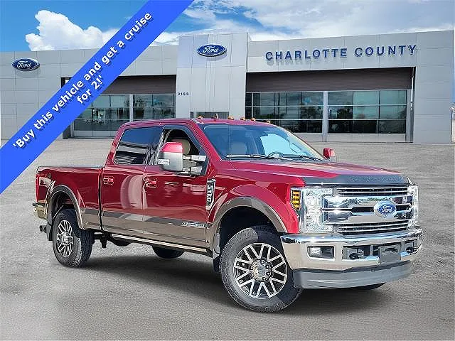 2019 Ford F-350