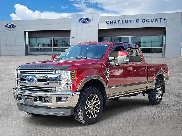 2019 Ford F-350