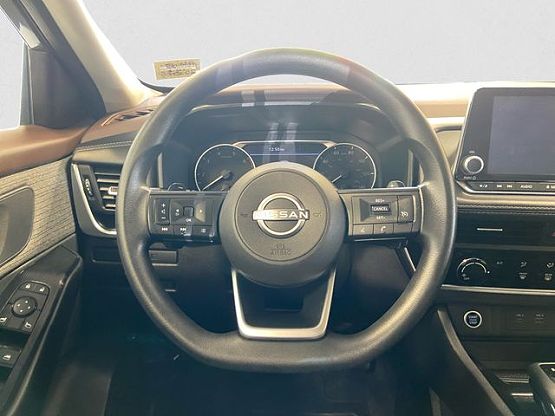 2023 Nissan Rogue S photo 5
