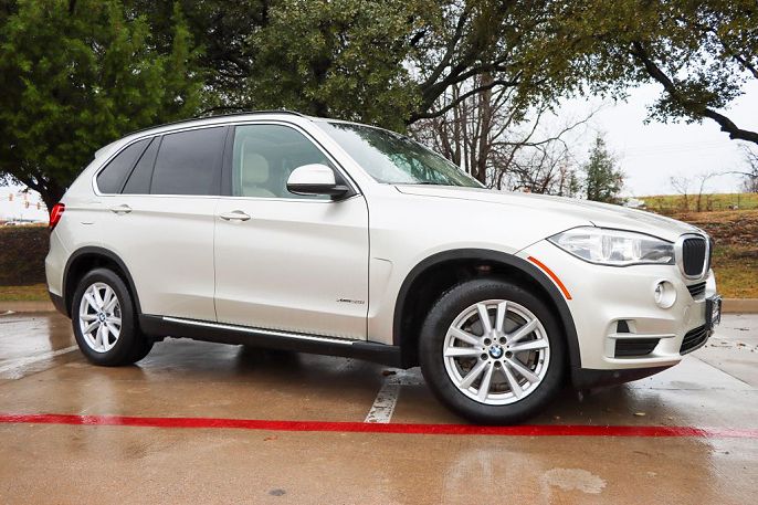 2015 BMW X5