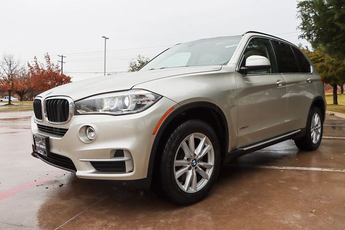 2015 BMW X5