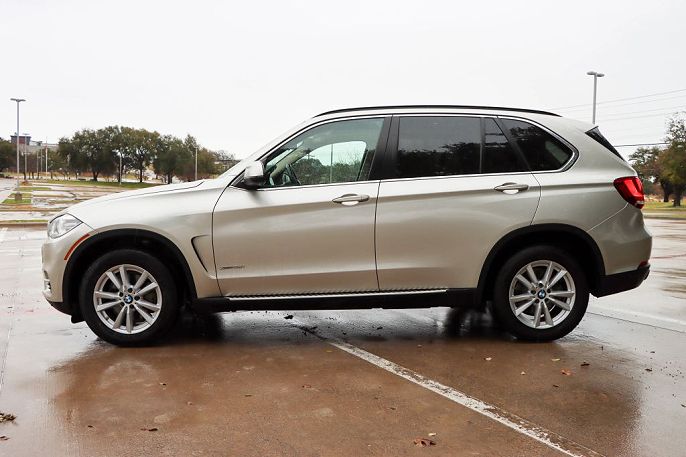 2015 BMW X5