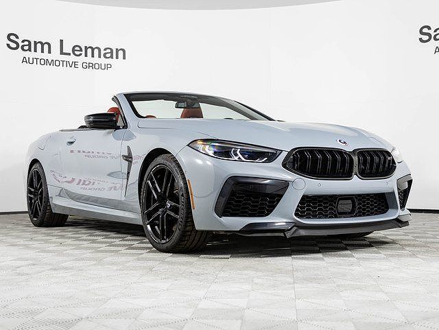 2023 BMW M8