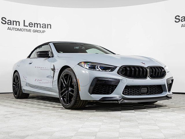 2023 BMW M8