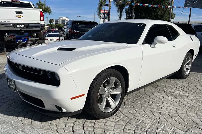 2019 Dodge Challenger