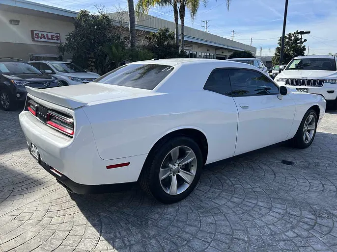 2019 Dodge Challenger