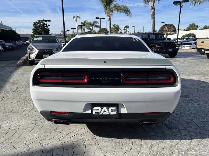 2019 Dodge Challenger