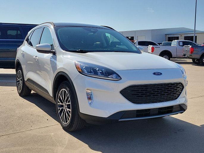 2022 Ford Escape