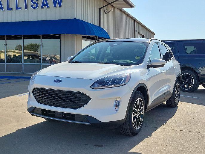2022 Ford Escape