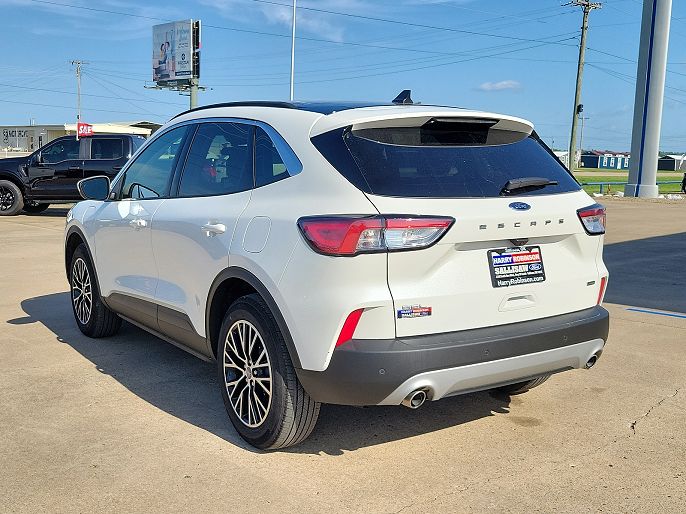 2022 Ford Escape