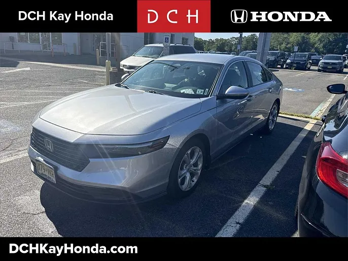 2025 Honda Accord