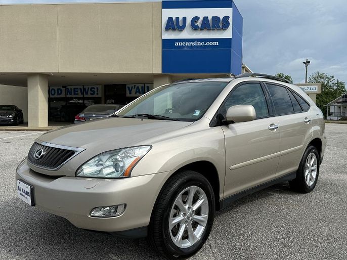 2008 Lexus RX