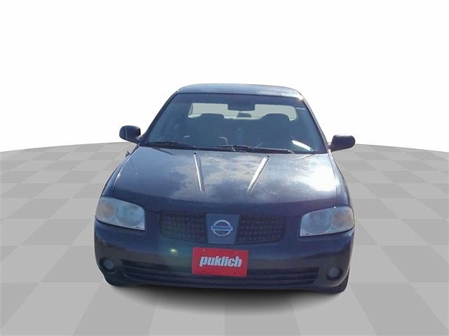 2004 Nissan Sentra S image 2