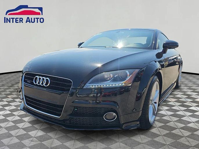 2014 Audi TT