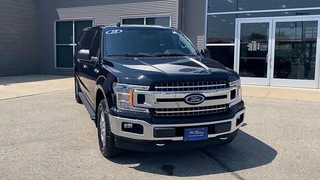 2018 Ford F-150