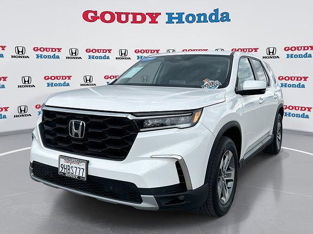 2023 Honda Pilot