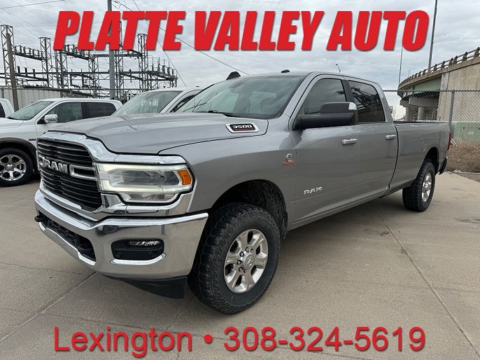 2021 Ram 3500