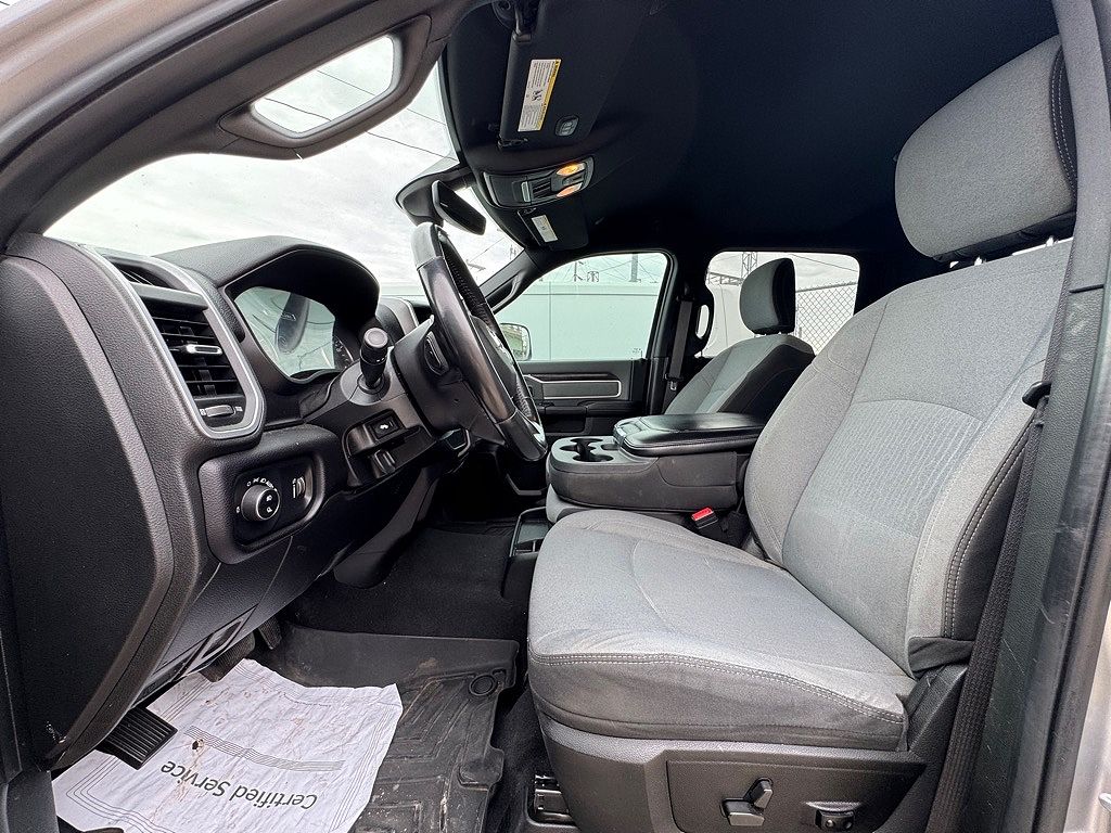 2021 Ram 3500
