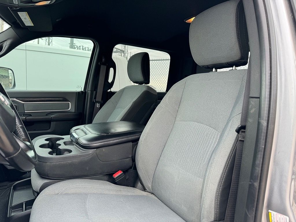 2021 Ram 3500