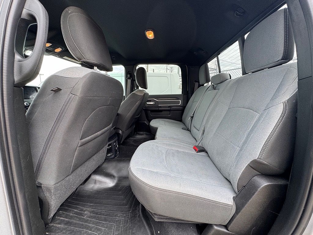 2021 Ram 3500
