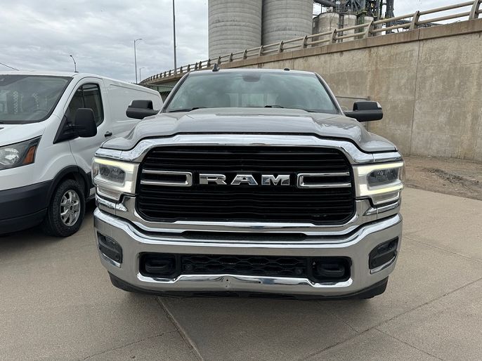 2021 Ram 3500
