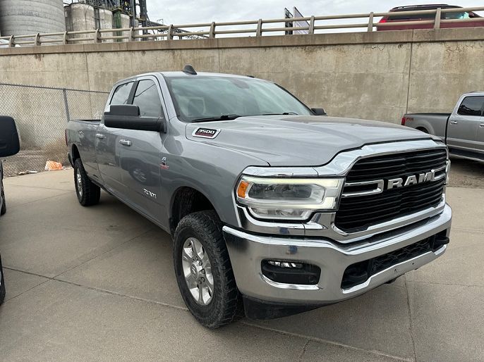 2021 Ram 3500