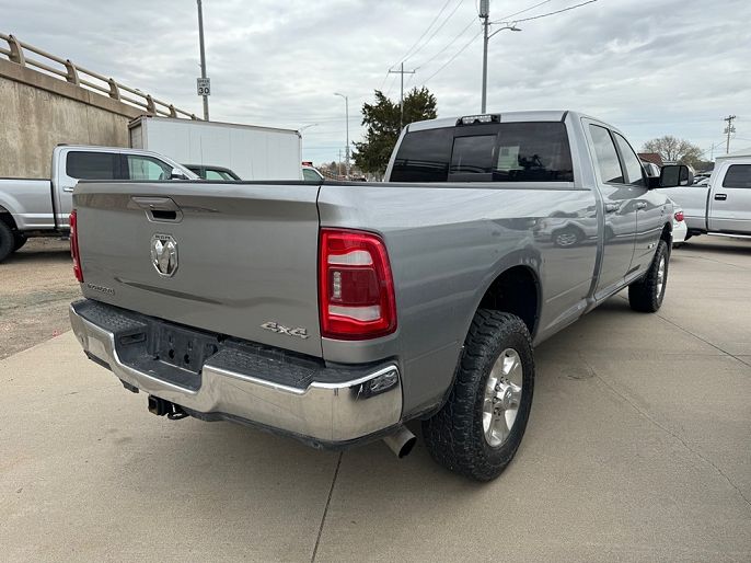 2021 Ram 3500