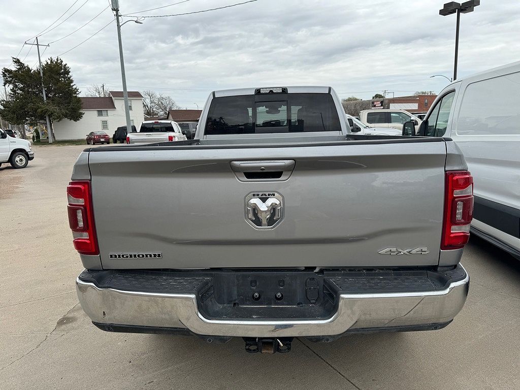 2021 Ram 3500
