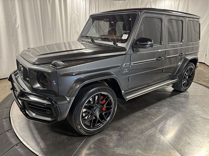 2023 Mercedes-Benz G-Class