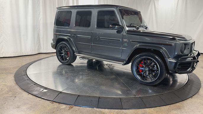 2023 Mercedes-Benz G-Class