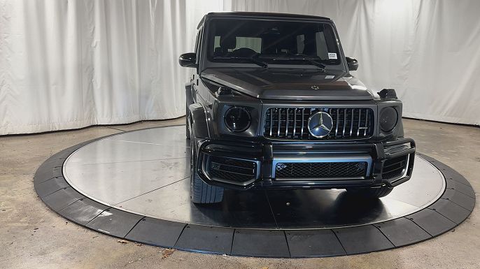 2023 Mercedes-Benz G-Class