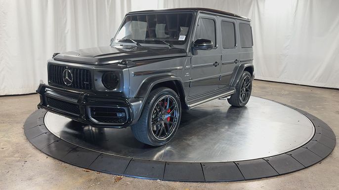 2023 Mercedes-Benz G-Class