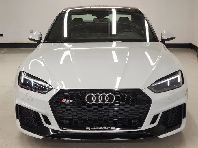 2018 Audi RS5