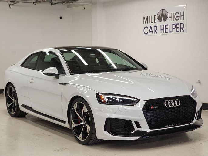 2018 Audi RS5