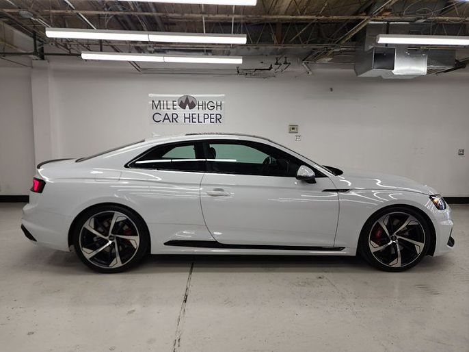 2018 Audi RS5