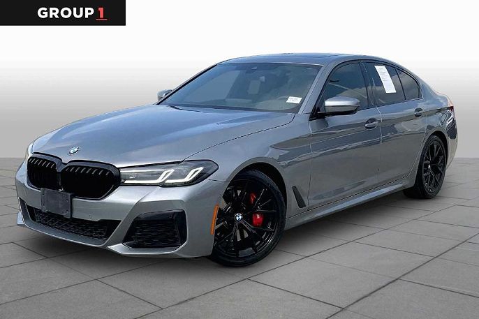 2023 BMW 5 Series